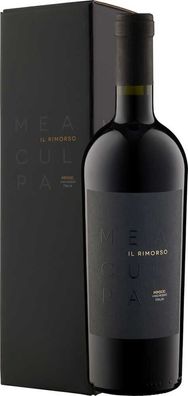 Mea Culpa Vino Rosso #8218; l Rimorso#8216; In Gk #8211; NV 0.75 L Flasche