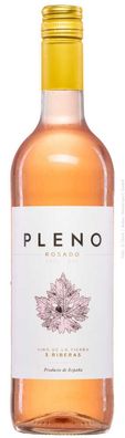 Bodegas Agronavarra Pleno Rosado Semi-Dry 2023 0.75 L Flasche
