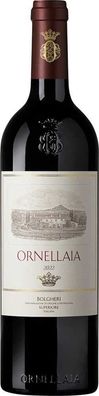 Ornellaia Bolgheri Rosso 2022 0.75 L Flasche