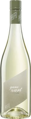 Weingut Pfaffl Ganz Zart Weiss Trocken 2024 0.75 L Flasche