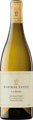 Marimar Estate La Masia Chardonnay Don Miguel Vineyard Russian River Valley 2023 0.7