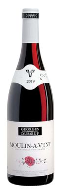 Georges Duboeuf «Fleurs» Moulin À Vent 2020 0.75 L Flasche
