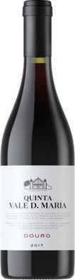 Quinta Vale D. Maria Douro Red Hoki 2019 0.75 L Flasche