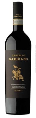 Castello di Gabbiano D.O.C.G. Chianti Classico 2021 0.75 L Flasche