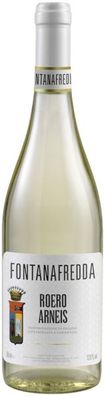 Fontanafredda Roero Arneis Docg 2024 0.75 L Flasche