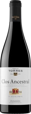 Miguel Torres Clos Ancestral Tinto 2022 0.75 L Flasche