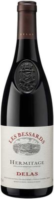 Delas Freres Hermitage Cru Les Bessards 2020 0.75 L Flasche