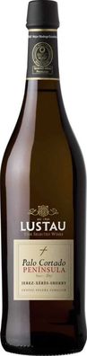 Emilio Lustau Palo Cortado Sherry NV 0.75 L Flasche