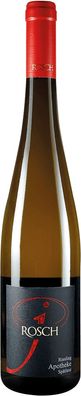Josef Rosch Riesling Spaetlese Trittenheimer Apotheke 2023 0.75 L Flasche