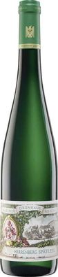 Weingut Maximin Gruenhaus Herrenberg Riesling Spaetlese 2023 0.75 L Flasche