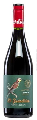 Criadores de Rioja El Guardian Gran Reserva Tinto Gran Reserva 2015 0.75 L Flasche