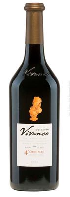 Vivanco Coleccion 4 Varietales Tinto 2020 0.75 L Flasche