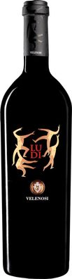 Velenosi Ludi Offida Rosso DOCg 2019 0.75 L Flasche