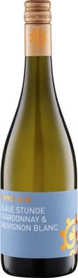 Weingut Hammel Blaue Stunde Chardonnay Sauvignon Blanc Trocken 2024 0.75 L Flasche
