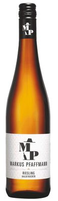 Markus Pfaffmann Riesling Halbtrocken 2024 0.75 L Flasche