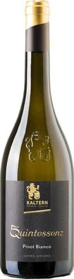 Kellerei Kaltern Quintessenz Weissburgunder Alto Adige 2022 0.75 L Flasche