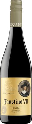 Faustino Vii Tinto 2023 0.75 L Flasche