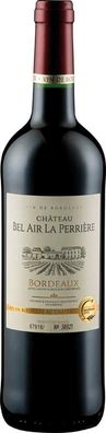 Chateau Bel Air La Perriere Perriere Aoc Bordeaux 2022 0.75 L Flasche