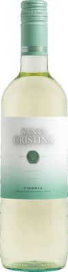 Santa Cristina Bianco Umbria Igt 2024 0.75 L Flasche