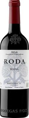 Bodegas Roda Reserva 2021 0.75 L Flasche