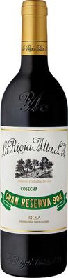 La Rioja Alta Gran Reserva 904 'Seleccion Especial Doca 2015 0.75 L Flasche