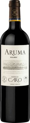 Caro Aruma Malbec 2023 0.75 L Flasche