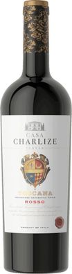 Cantine Casa Charlize Toscana Rosso IGT NV 0.75 L Flasche