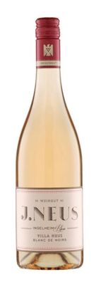 Weingut J. Neus Vdp. Villa Neus Blanc De Noirs Gutswein Trocken 2024 0.75 L Flasche