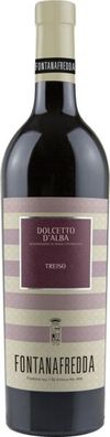 Fontanafredda Treiso Dolcetto D'Alba Doc Terravini 2023 0.75 L Flasche