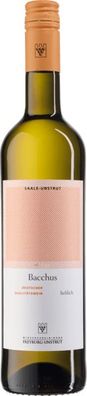 Winzervereinigung Freyburg-Unstrut Bacchus Lieblich Qba 2023 0.75 L Flasche