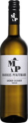 Markus Pfaffmann Gruener Silvaner 2024 0.75 L Flasche