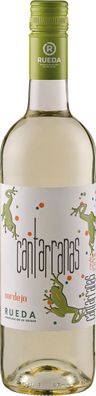 Cuatro Rayas Cantarranas Verdejo Do 2024 0.75 L Flasche