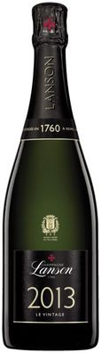 Champagne Lanson Le Vintage Brut 2013 0.75 L Flasche