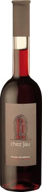 Chateau de Jau Chez Rivesaltes Grenat Vin Doux Naturel 2010 0.5 L Flasche