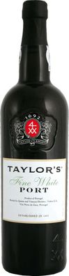 Taylor's Port Fine White NV 0.75 L Flasche