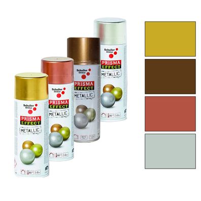 Schuller EH' KLAR Prisma Effect Metallic Pro 0.4 LTR Sprühlack Acryllack Effektlack