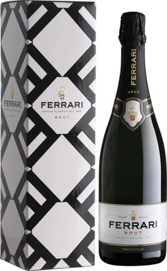 Ferrari Brut Trentodoc NV 0.75 L Flasche