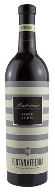 Fontanafredda Coste Rubin Barbaresco Docg Terravini 2019 0.75 L Flasche