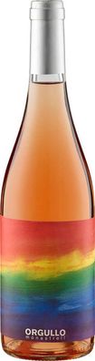 OrgulloWine Monastrell Rosado Do Bio 2024 0.75 L Flasche