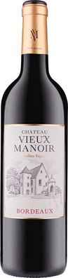 ChÃ¢teau Vieux Manoir Chateaux 2022 0.75 L Flasche