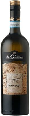 Le Contesse Pinot Grigio 2024 0.75 L Flasche
