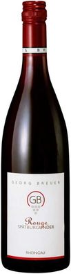 Weingut Georg Breuer Gb Rouge 2023 0.75 L Flasche