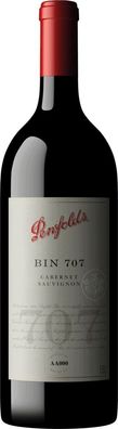 Penfolds Bin 707 In Gp 2018 1.5 L Magnum