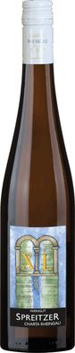 Spreitzer Riesling Charta 2023 0.75 L Flasche