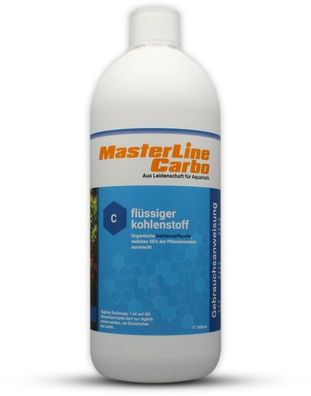 Masterline Carbo 1000ml Kohlenstoffdünger