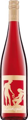 Lorenz Soehne Liebesspiel Qualitaetswein Weiss 2024 0.75 L Flasche