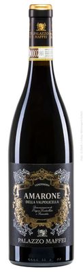 Palazzo Maffei D.O.C.G. Amarone Della Valpolicella 2021 0.75 L Flasche