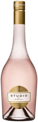 Miraval Studio By Rose Mediterranee Igp 2024 0.75 L Flasche