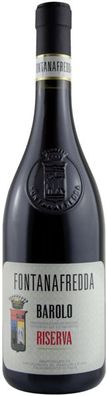 Fontanafredda Barolo Riserva Docg 2015 0.75 L Flasche