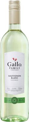 Gallo Family Vineyards Sauvignon Blanc 2023 0.75 L Flasche